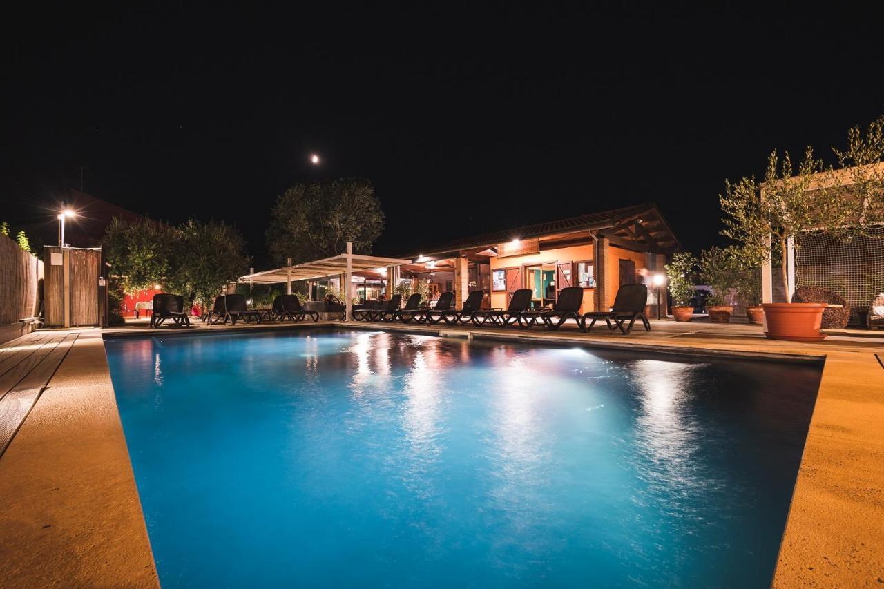 Country Resort Le Due Ruote Alberese Luaran gambar