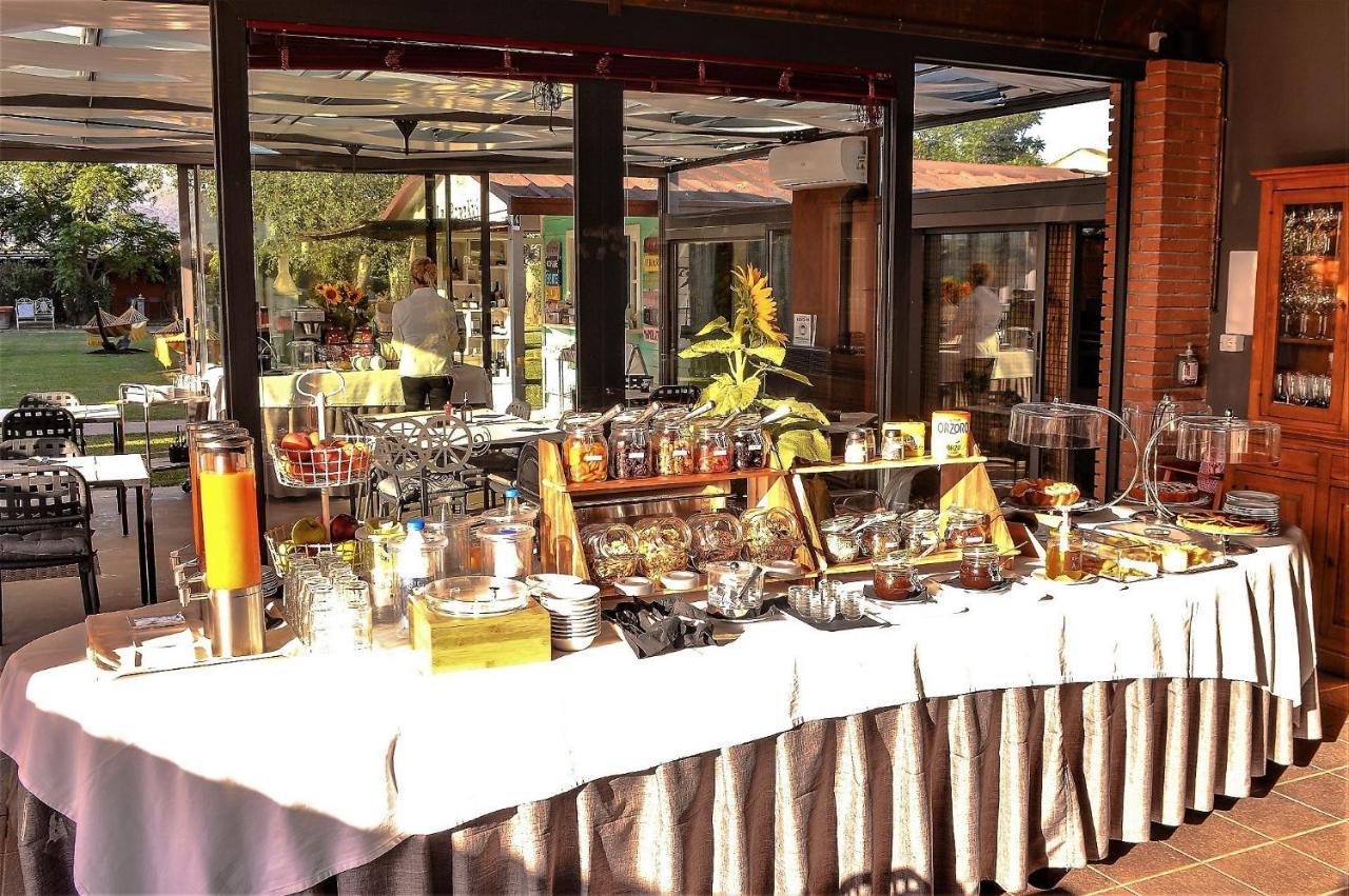 Country Resort Le Due Ruote Alberese Luaran gambar