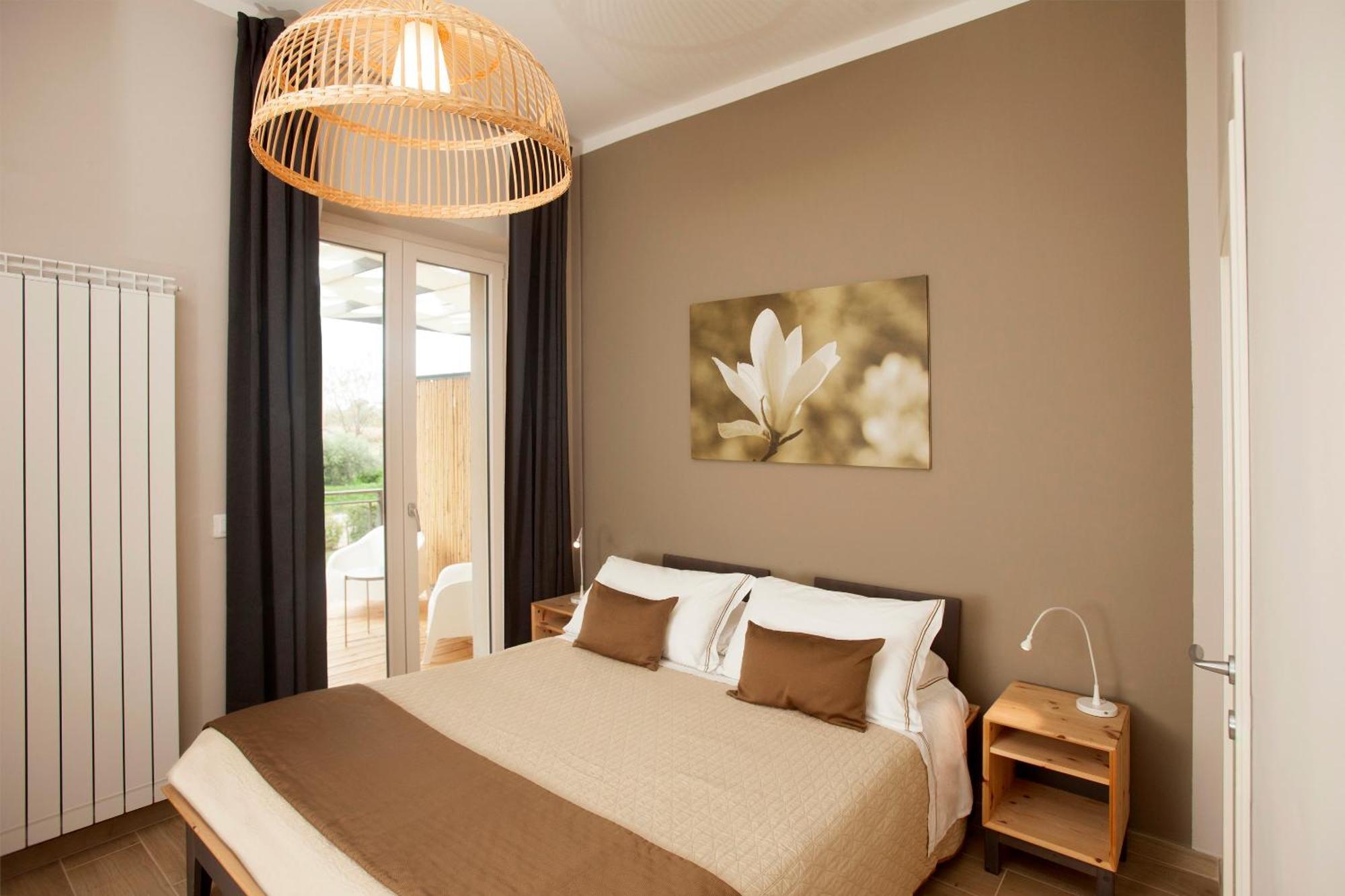 Country Resort Le Due Ruote Alberese Luaran gambar