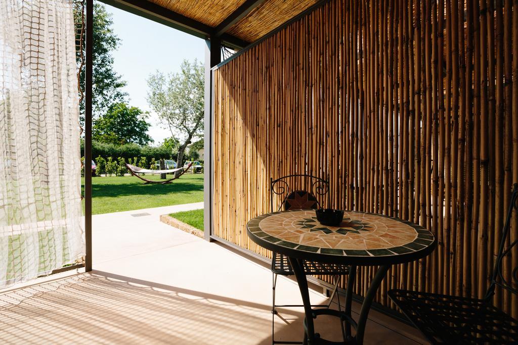 Country Resort Le Due Ruote Alberese Luaran gambar