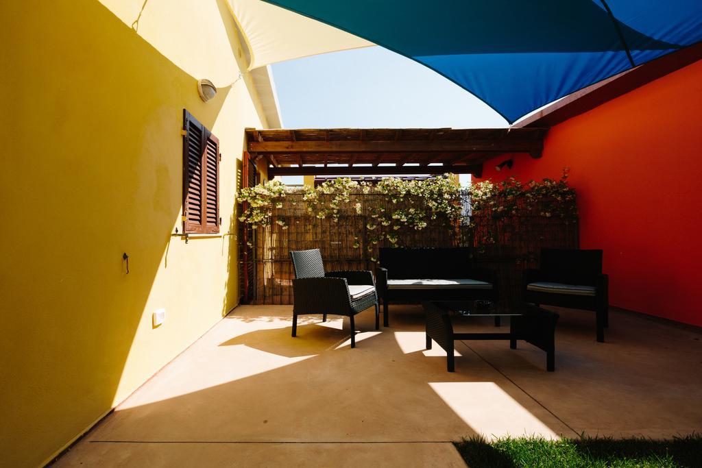 Country Resort Le Due Ruote Alberese Luaran gambar