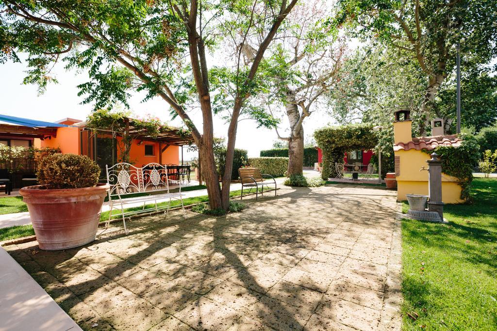 Country Resort Le Due Ruote Alberese Luaran gambar