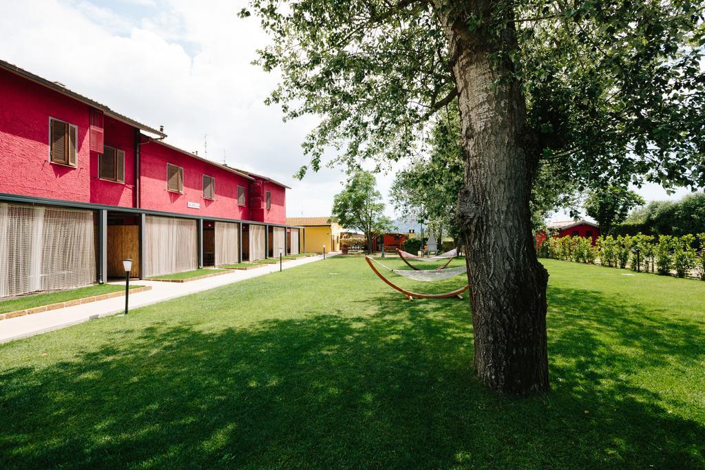 Country Resort Le Due Ruote Alberese Luaran gambar