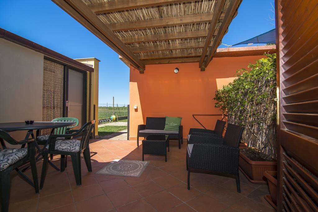 Country Resort Le Due Ruote Alberese Luaran gambar