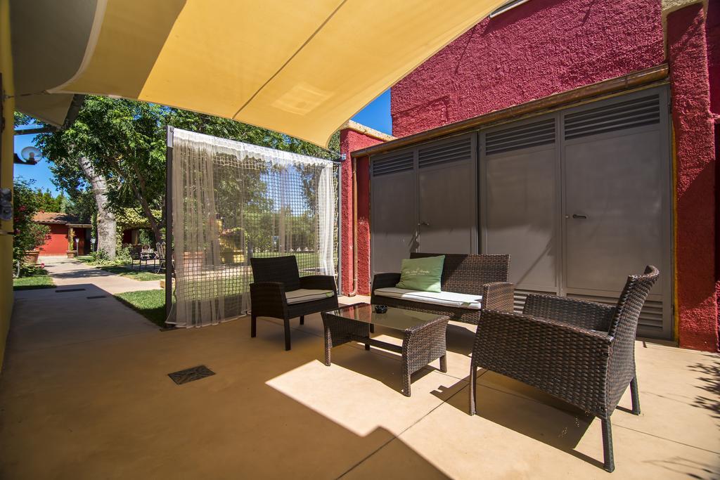 Country Resort Le Due Ruote Alberese Luaran gambar