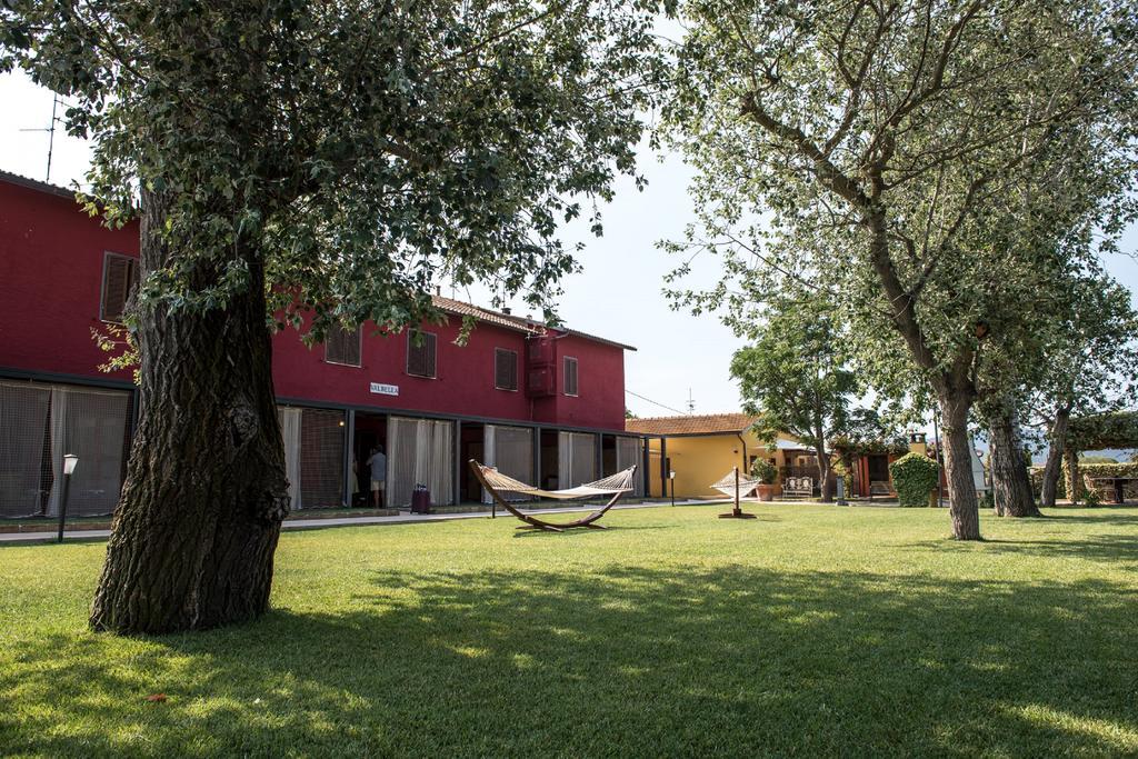 Country Resort Le Due Ruote Alberese Luaran gambar