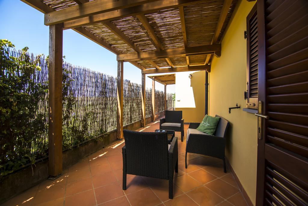 Country Resort Le Due Ruote Alberese Luaran gambar