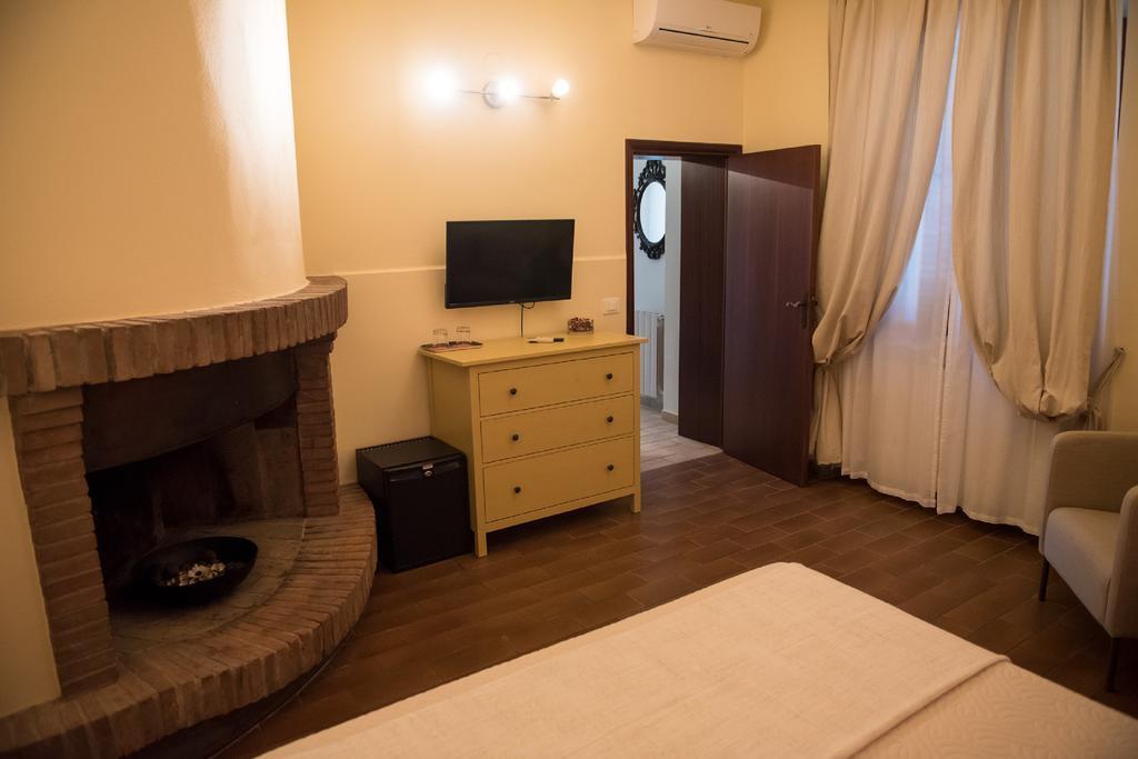 Country Resort Le Due Ruote Alberese Luaran gambar