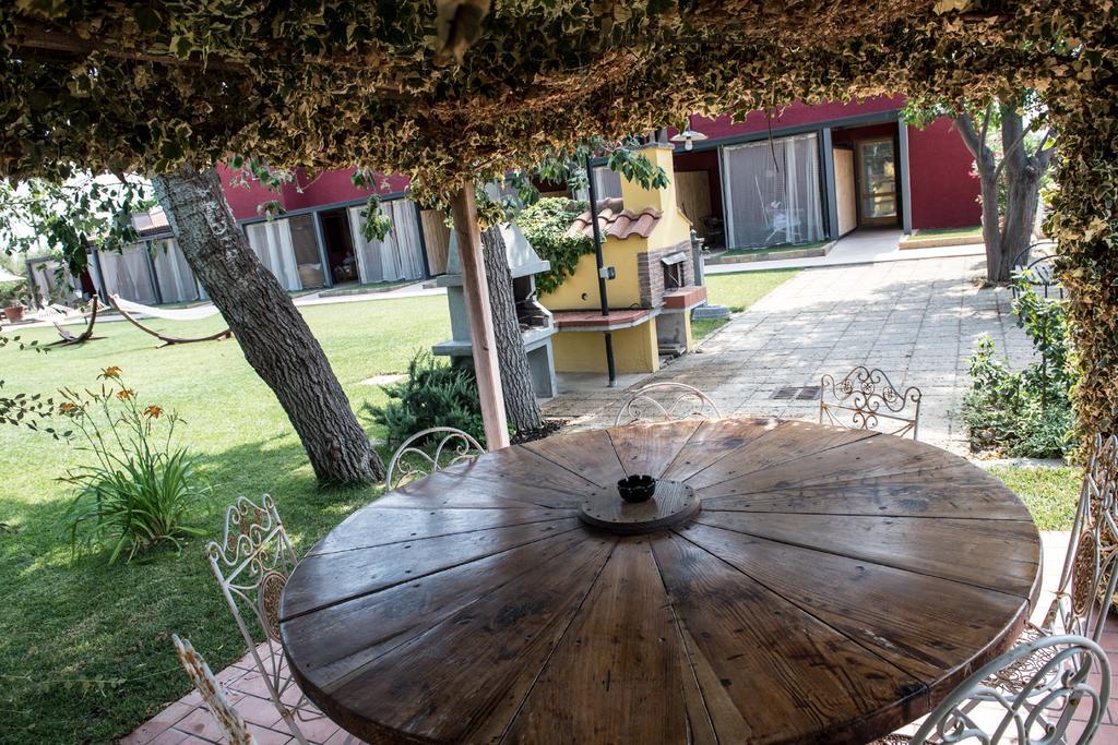 Country Resort Le Due Ruote Alberese Luaran gambar