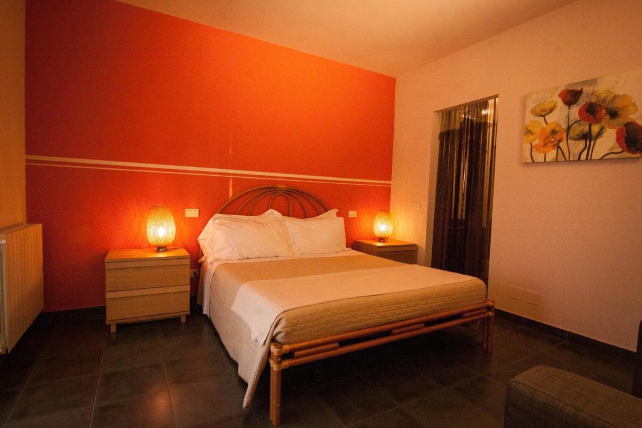 Country Resort Le Due Ruote Alberese Luaran gambar